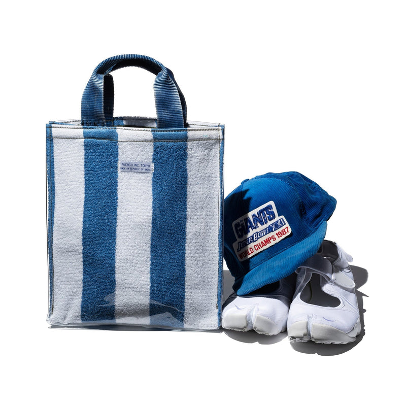 covered towel document bag puebco 504360 2