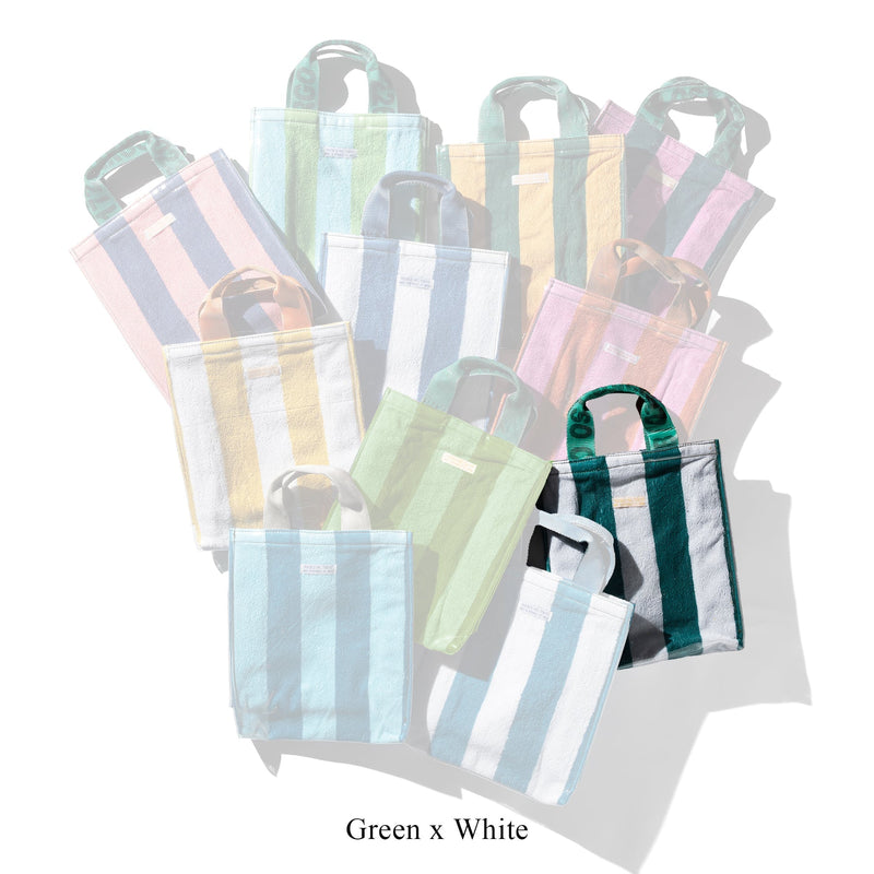 covered towel document bag puebco 504360 7