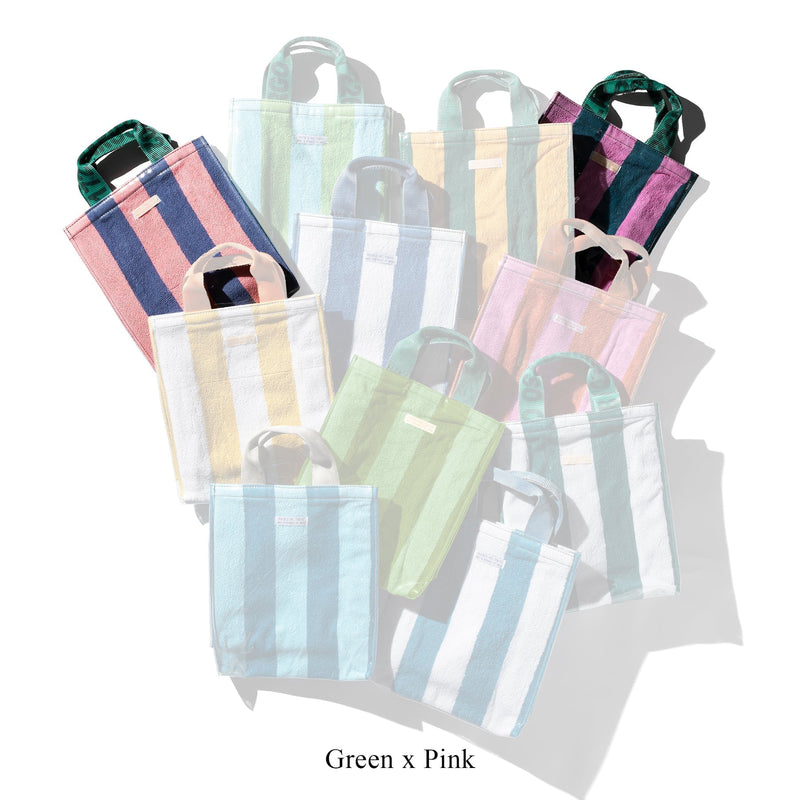 covered towel document bag puebco 504360 9