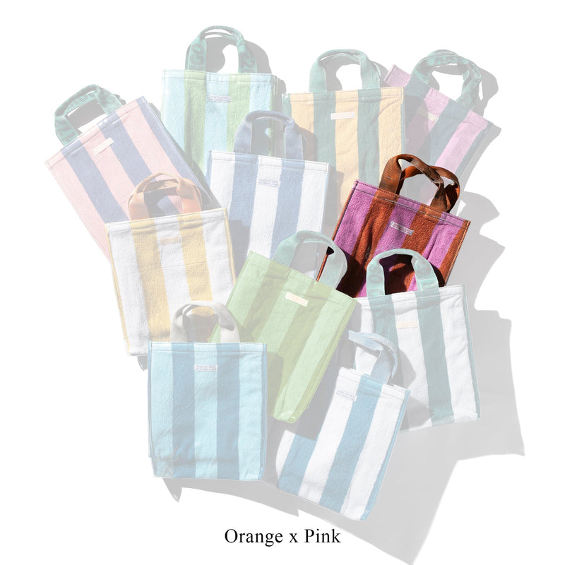 covered towel document bag puebco 504360 10