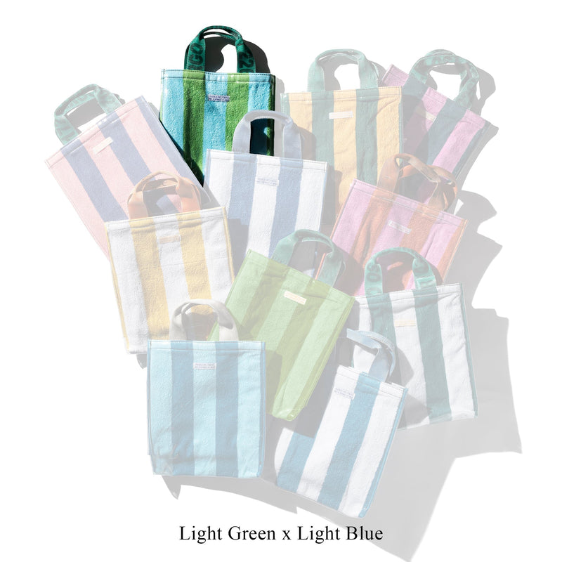 covered towel document bag puebco 504360 13