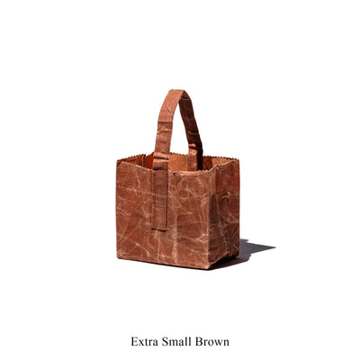 GROCERY BAG WITH HANDLE
