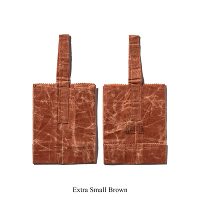 GROCERY BAG WITH HANDLE