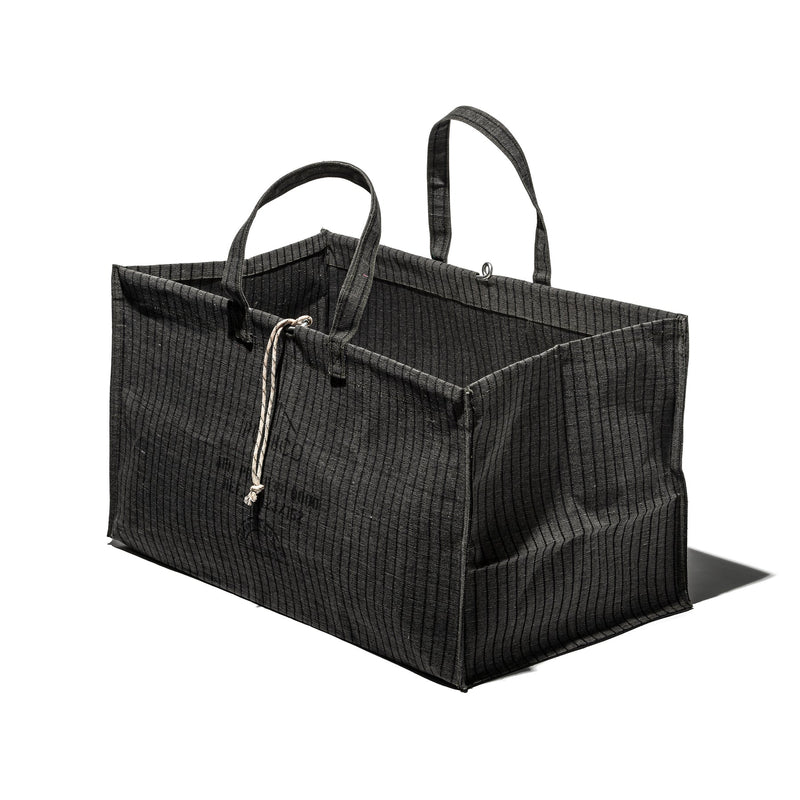 waxed canvas large bag puebco 504704 4