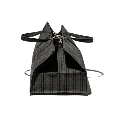 waxed canvas large bag puebco 504704 6