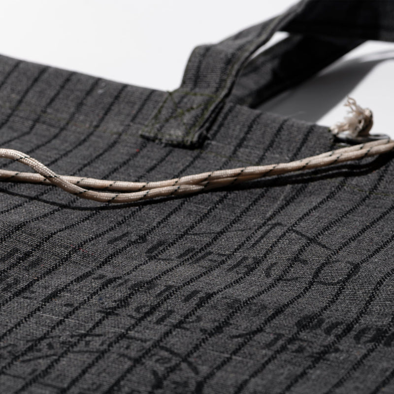 waxed canvas large bag puebco 504704 8