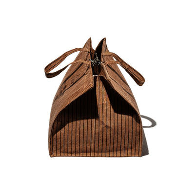 waxed canvas large bag puebco 504704 5