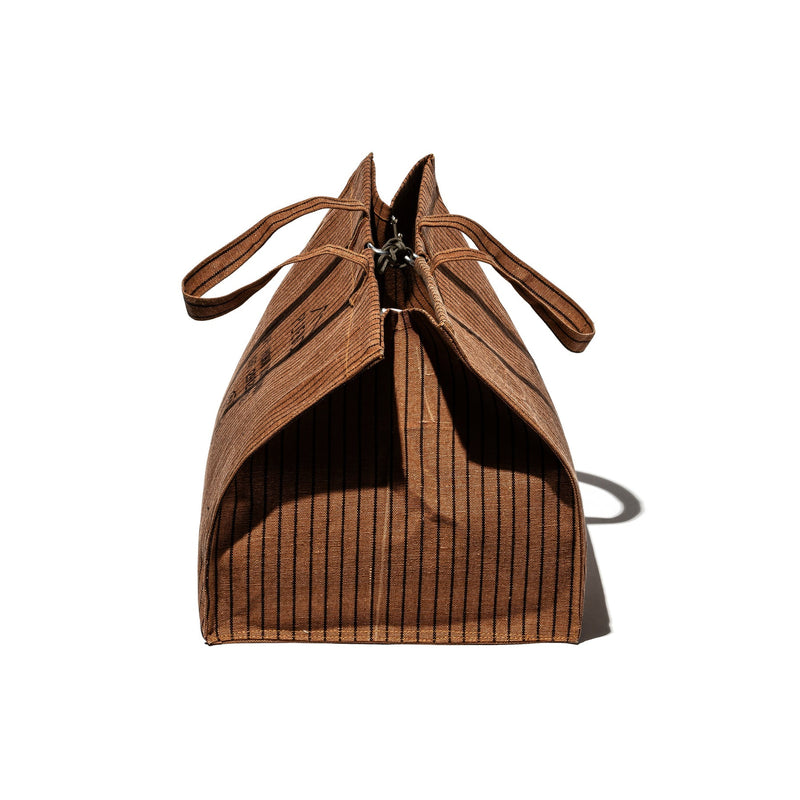 waxed canvas large bag puebco 504704 5