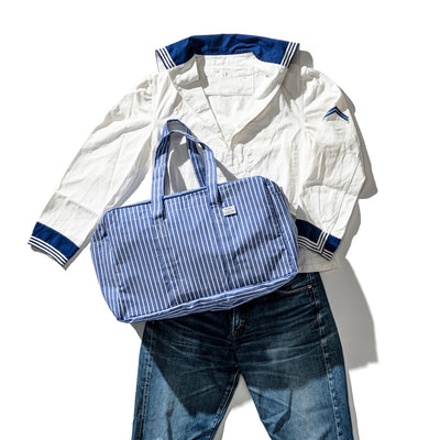 Shirt Fabric School Bag Puebco 504759 3