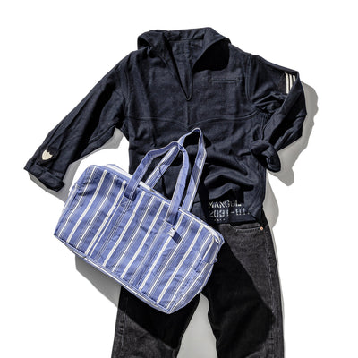 Shirt Fabric School Bag Puebco 504759 4