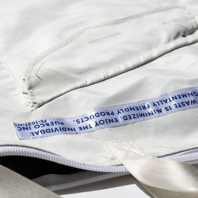 snow jacket converted to helmet bag puebco 504858 6