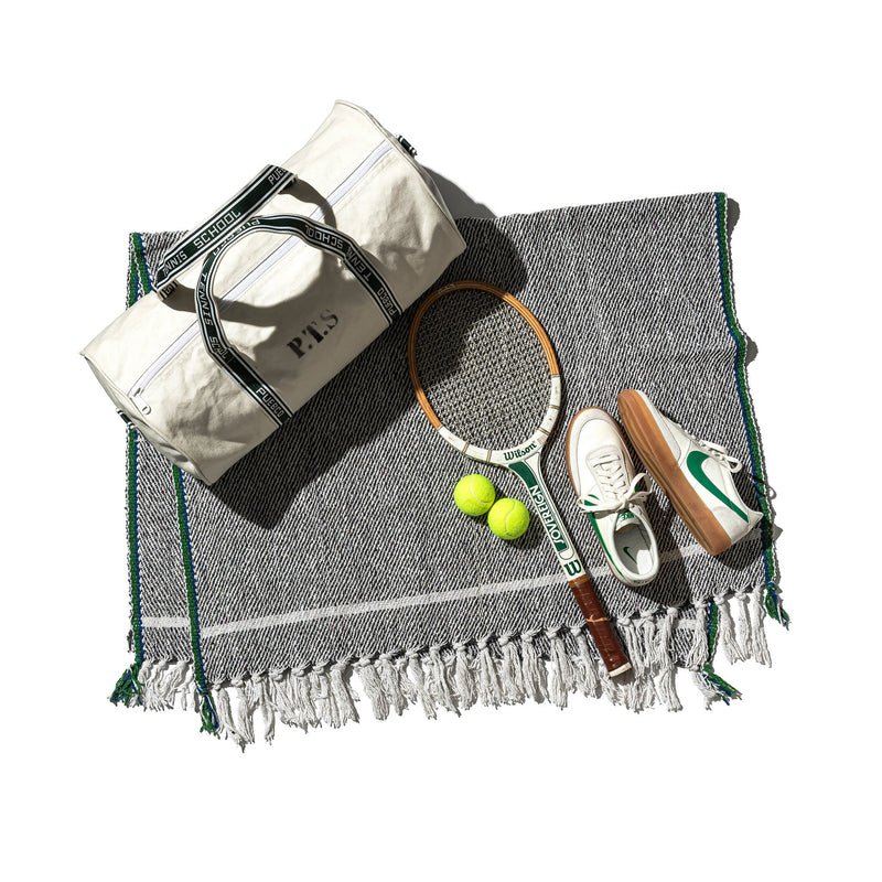 Clubhouse Barrel Bag W Shoulder Strap 2