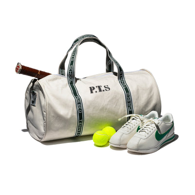Clubhouse Barrel Bag W Shoulder Strap 3