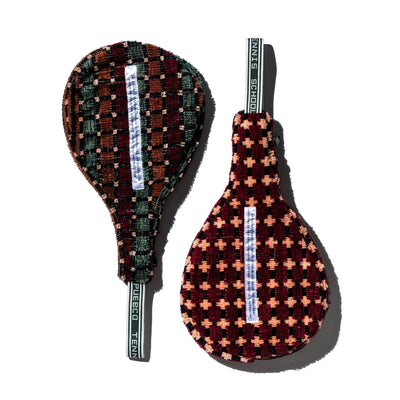 padel tennis racket cover truck seat fabric puebco 504957 1