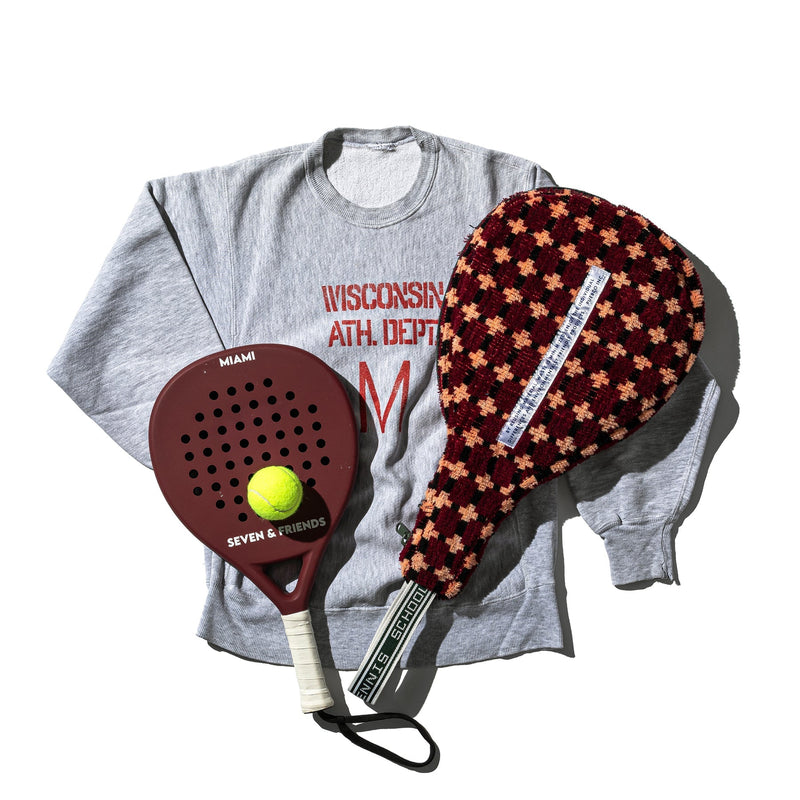 padel tennis racket cover truck seat fabric puebco 504957 2