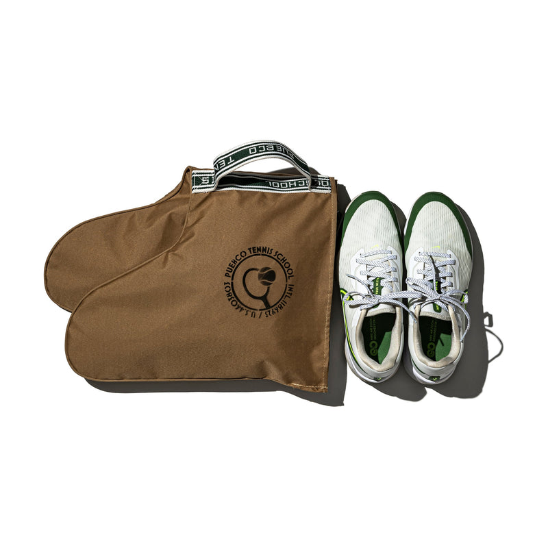 Rubberized Fabric Separate Shoes Case Puebco 505046 2