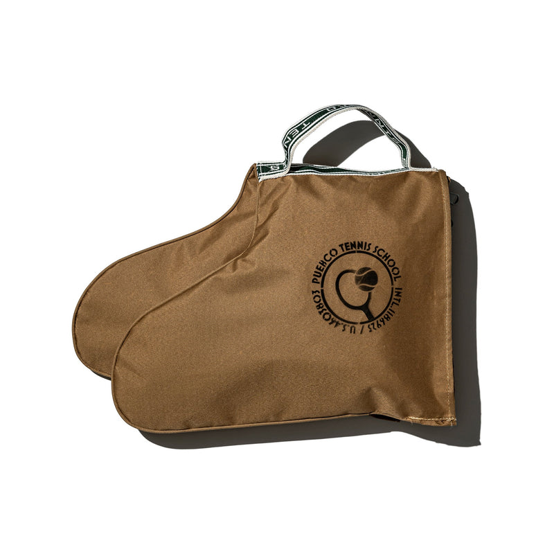 Rubberized Fabric Separate Shoes Case Puebco 505046 4