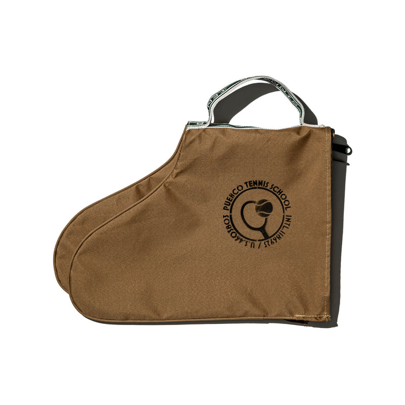 Rubberized Fabric Separate Shoes Case Puebco 505046 1