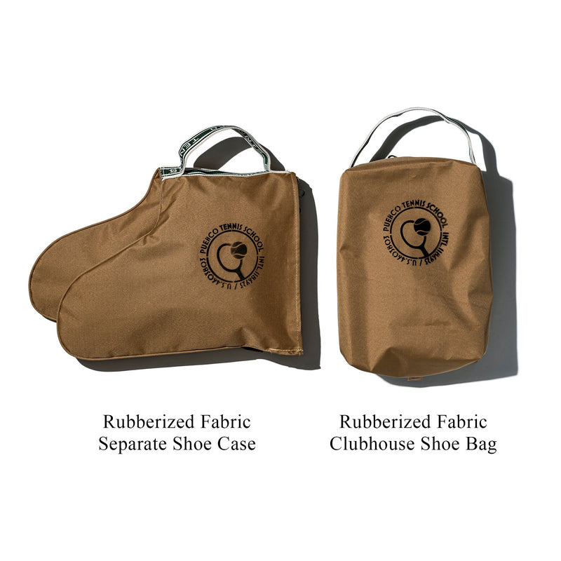 Rubberized Fabric Separate Shoes Case Puebco 505046 6