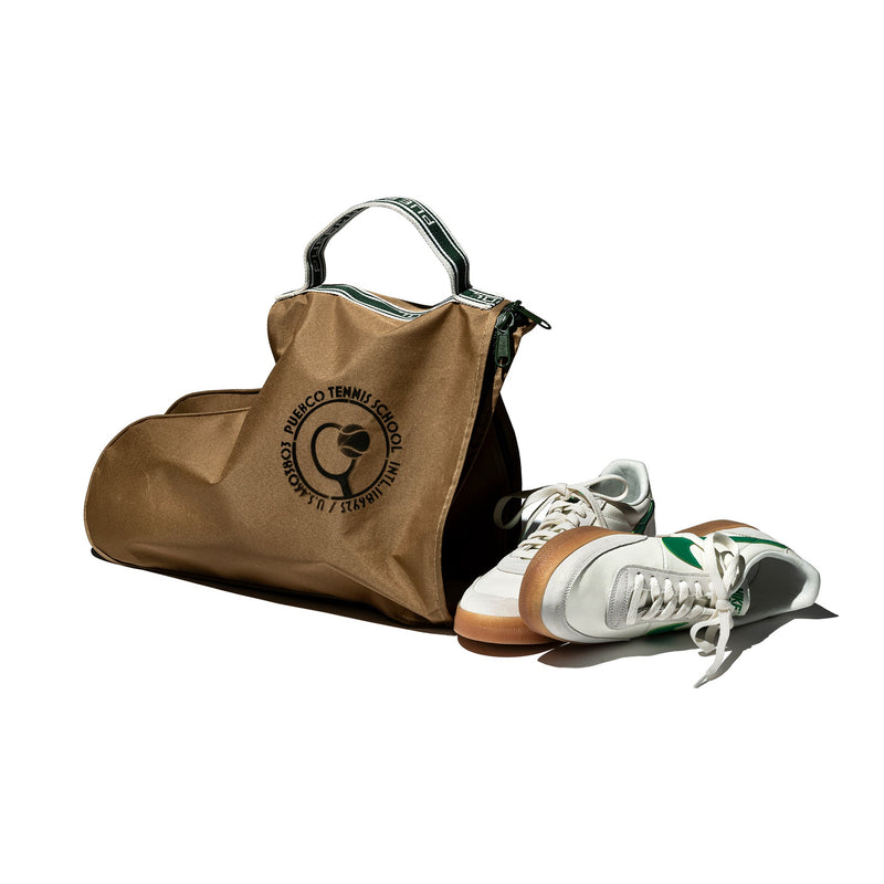 Rubberized Fabric Separate Shoes Case Puebco 505046 3