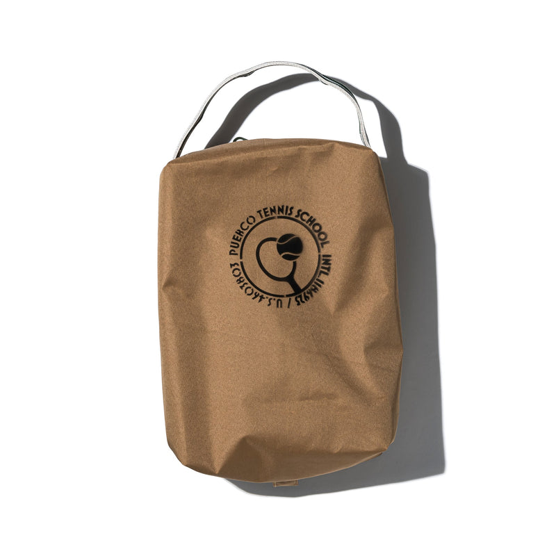 rubberized fabric clubhouse shoes bag puebco 505053 3