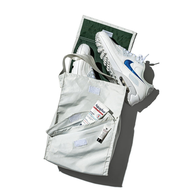 Snow Jacket Converted To Shoes Bag Puebco 505220 3