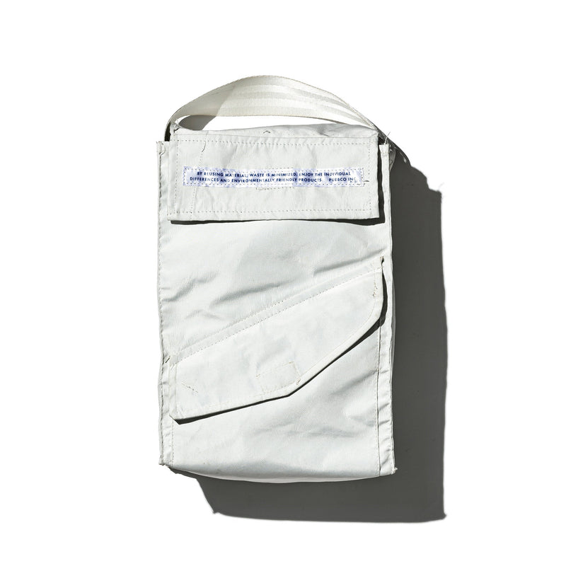 Snow Jacket Converted To Shoes Bag Puebco 505220 5