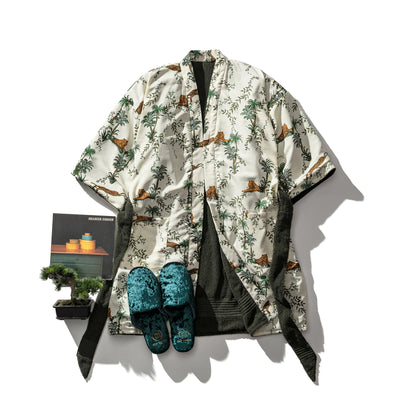 Bathrobe - Jungle 1