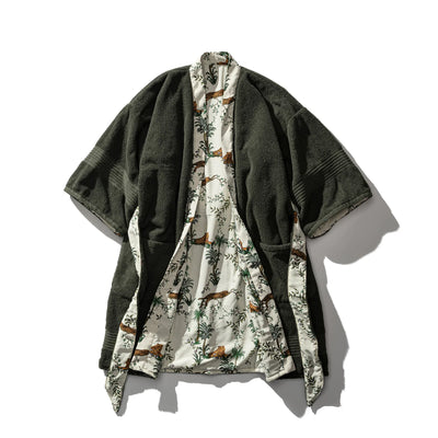 Bathrobe - Jungle 2