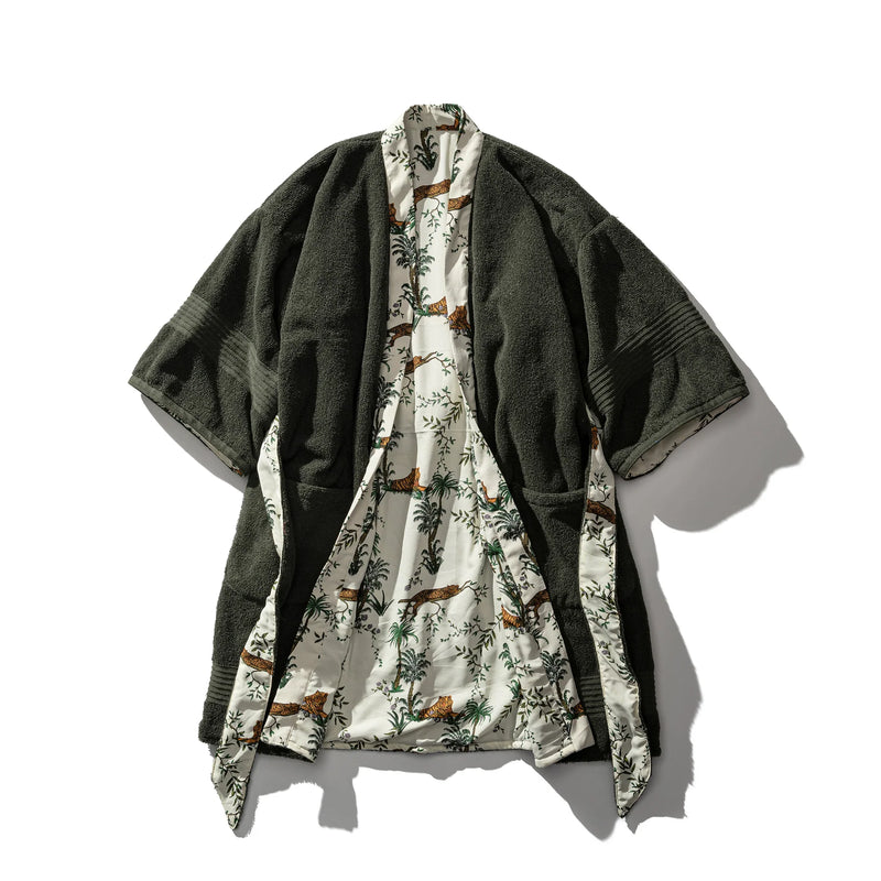 Bathrobe - Jungle 2
