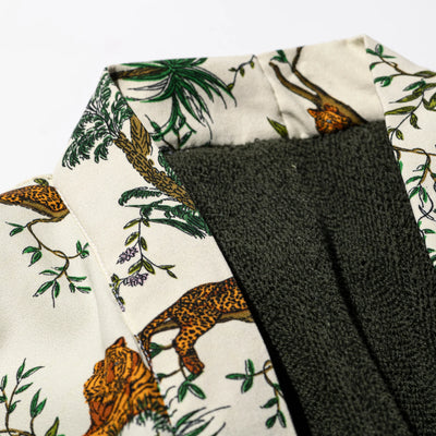 Bathrobe - Jungle 4