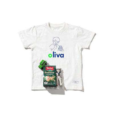 Kids Olive Shirt Puebco 601489 2