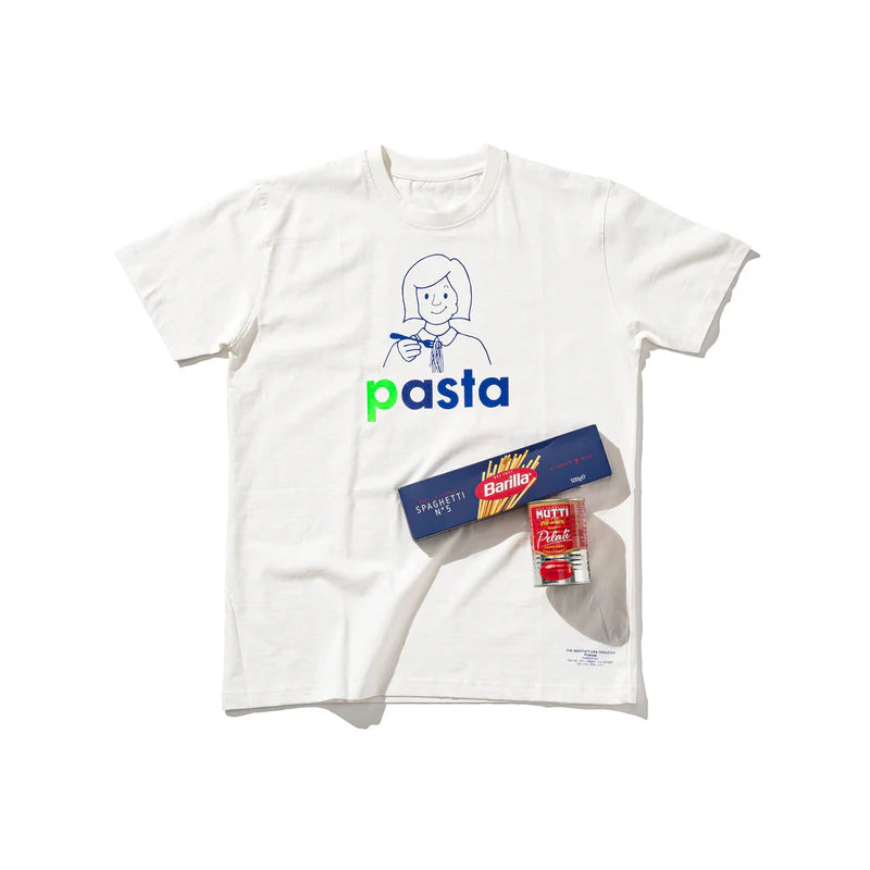 Pasta Shirt 2