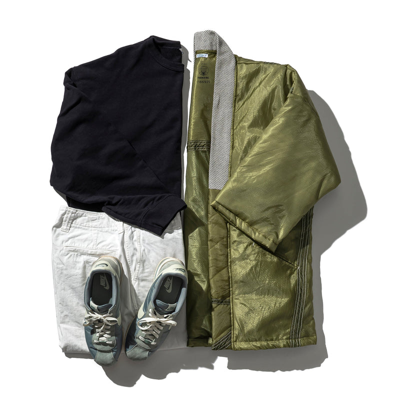 Vintage Parachute Hanten Jacket 5