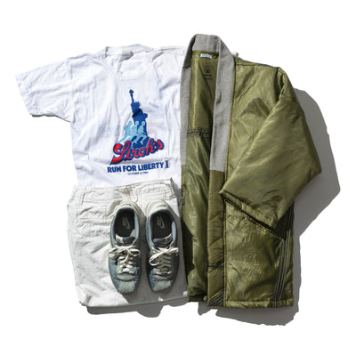 Vintage Parachute Hanten Jacket 6