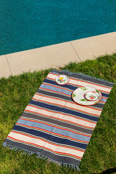 BEACH RUG / Wide