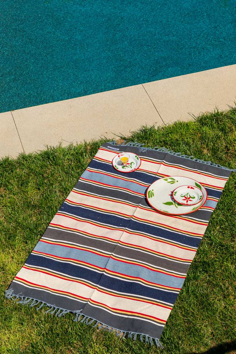 BEACH RUG / Wide