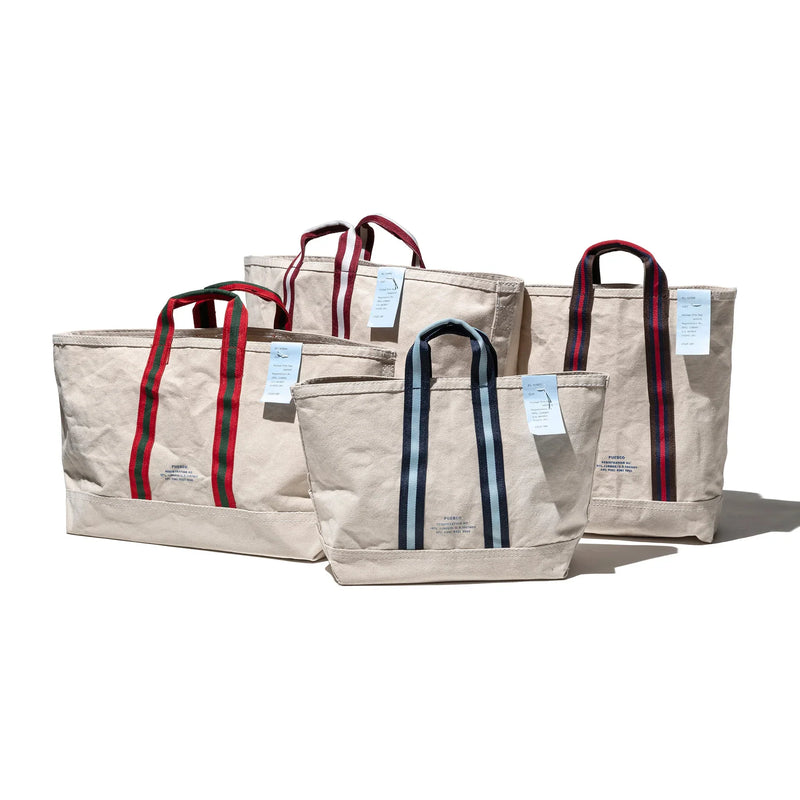 College Tote Bag - Library