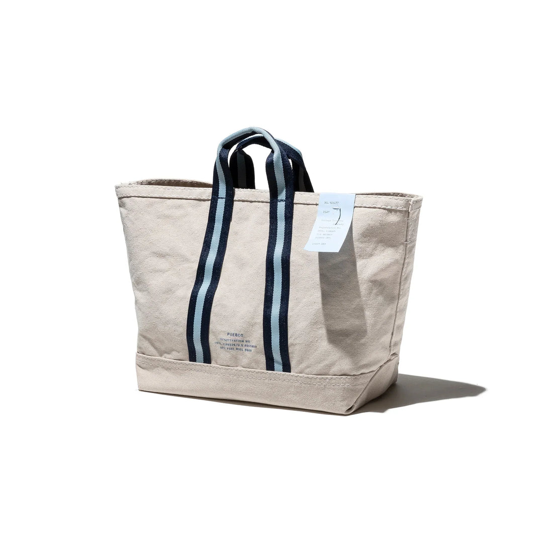 College Tote Bag - Library – PUEBCO ONLINE MARKET