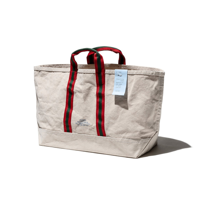 College Tote Bag - Market