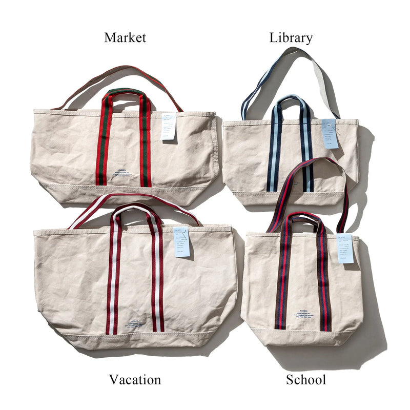 College Tote Bag - School