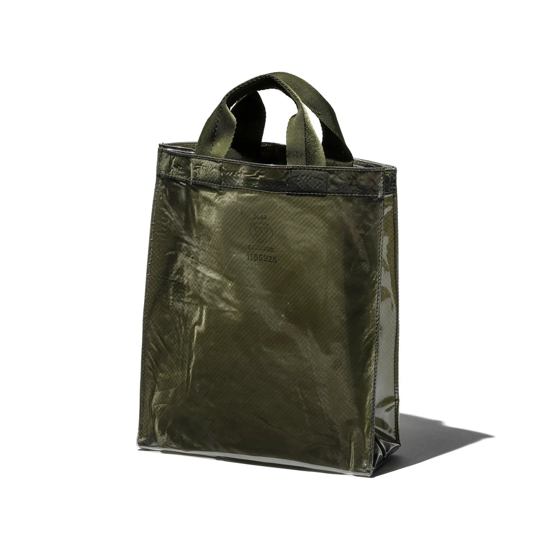Covered Parachute Document Bag Olive – PUEBCO ONLINE MARKET
