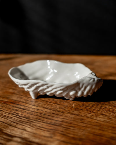 CERAMIC SHELL TRAY