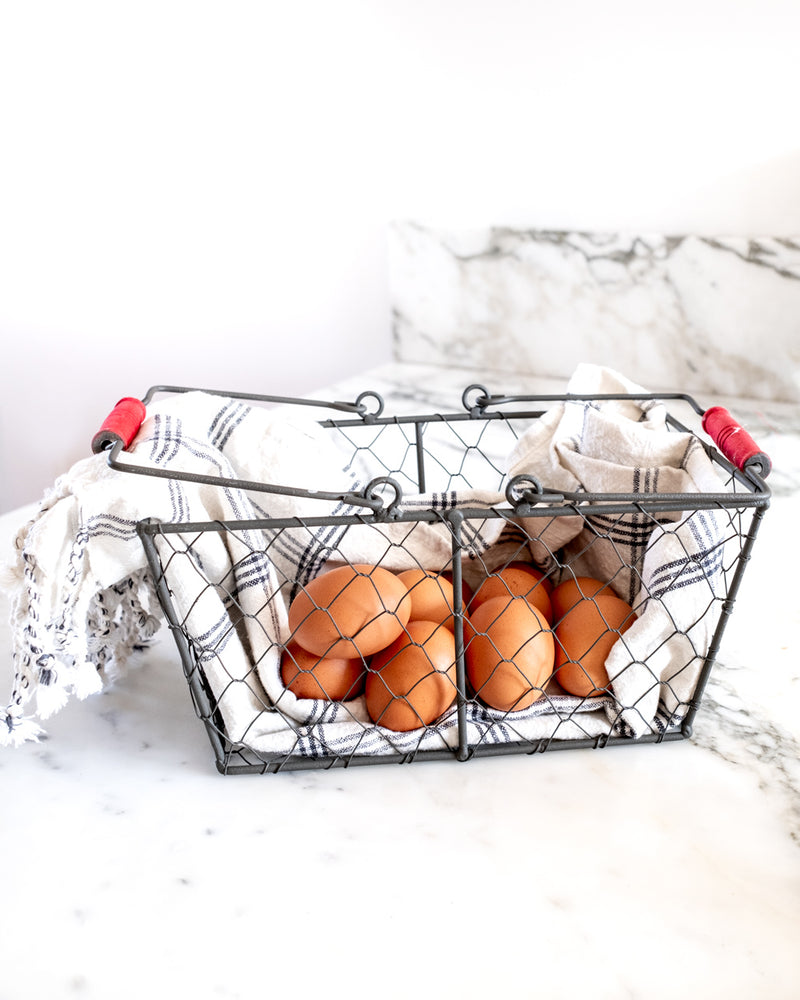 Grocery Basket in Various Sizes