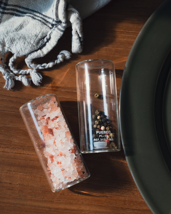 SALT & PEPPER SHAKER SET – PUEBCO ONLINE MARKET