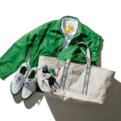 Golf Tote Bag