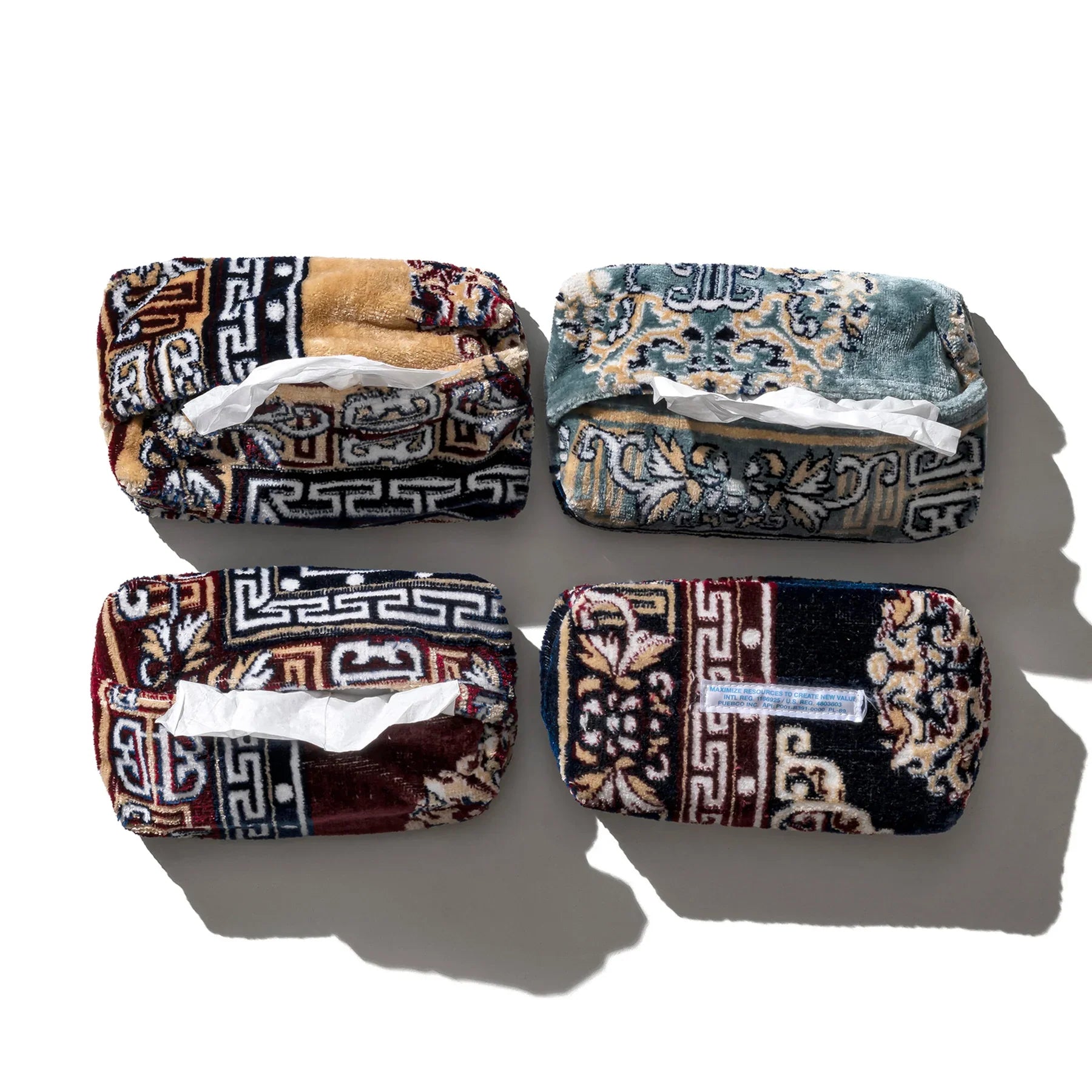 Tissue Rug Rug Fabric Tissue Case – PUEBCO ONLINE MARKET