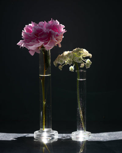 SINGLE FLOWER VASE