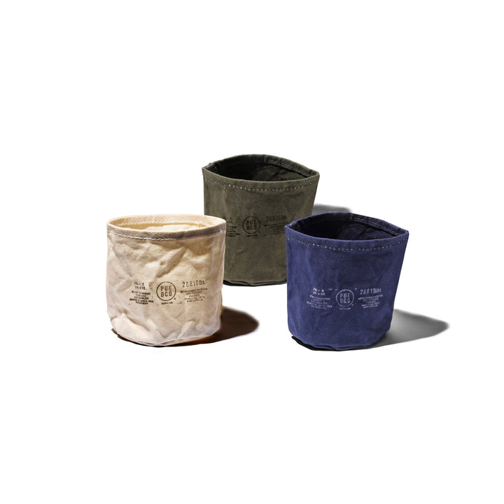 canvas plant pot cover Canvas Pot Cover – PUEBCO ONLINE MARKET