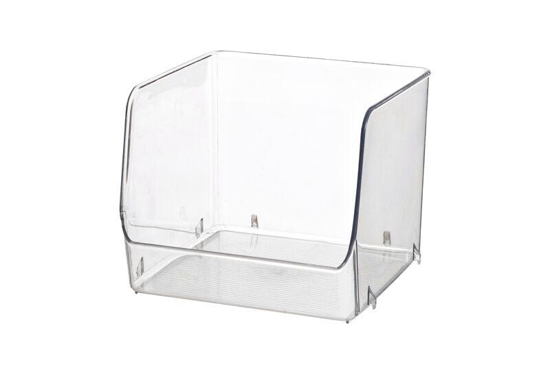 plastic stacking storage deep design by puebco 5